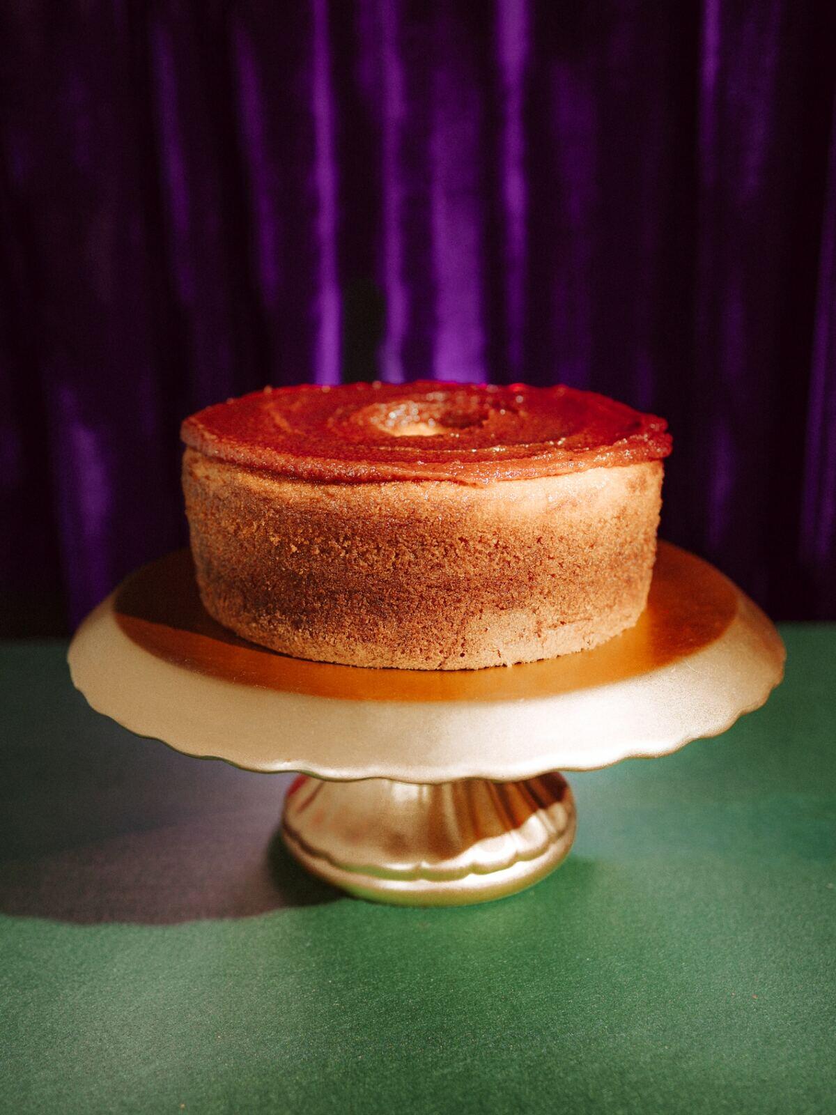 Bolo de Goiabada